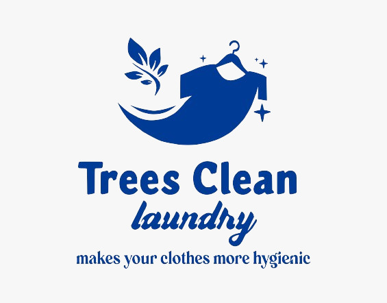 Logo of Trees Clean Laundry